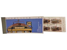 Usado, Ingresso 1989 Melbourne Stamp Show, 10 x 41c selos colecionáveis Austrália comprar usado  Enviando para Brazil