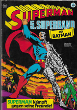 Superman superband 1978 gebraucht kaufen  Darmstadt