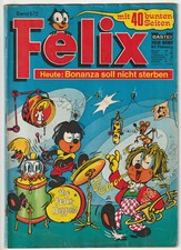 Felix 572 bastei gebraucht kaufen  Hamburg