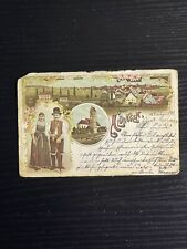 Vintage german postcard for sale  Marcus Hook
