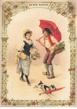 Chromo mk41288 bon d'occasion  France
