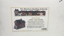 28mm 1/64 The Old Mill Building para exibição ou jogos modelo pintado grande, usado comprar usado  Enviando para Brazil
