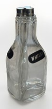 Vintage glass decanter for sale  Rifle