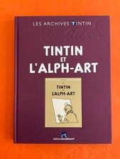 Herge tintin tintin d'occasion  Nancy-