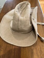 Chapeau brousse modèle d'occasion  Lézignan-Corbières