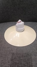 Antike deckenlampe porzellanfa gebraucht kaufen  Worms
