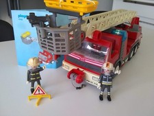 Playmobil 3182 fire for sale  RUTHIN