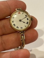 Rolex trench 9ct for sale  ABERDEEN