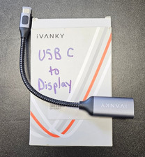 Ivanky usb type for sale  Camas