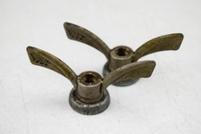 Pair vit plated for sale  PRESTON