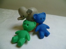 Ddr teddybären elefant gebraucht kaufen  Thierhaupten