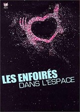 Dvd enfoirés 2004 d'occasion  Les Mureaux