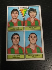 Figurina calciatori panini usato  Roma
