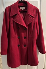 Anne klein red for sale  Tallmadge