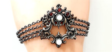 Silber design armband gebraucht kaufen  Rodenbach