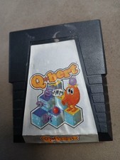 Qbert 1983 atari for sale  Dayton