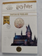 Harry potter monnaie d'occasion  Dijon