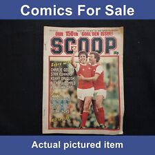 Scoop comic magazine for sale  SKEGNESS