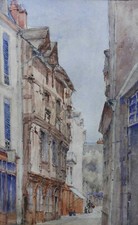 Watercolors sion old d'occasion  Expédié en Belgium