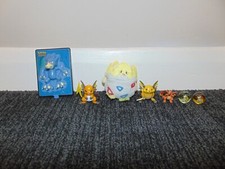 Pokemon bundle figures for sale  FARNBOROUGH