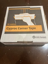 Gyproc corner tape for sale  BARNET