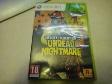 Usado, Microsoft Xbox 360 Red Dead Redemption Undead Nightmare completo Pal España comprar usado  Enviando para Brazil
