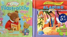 Filastrocche allegre aladino usato  Italia