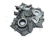 2014 AUDI Q5 (B8 8R) 3.0L MOTOR TURBO DIESEL (CPNB) TAMPA DE FLANGE DE VEDAÇÃO DE MANIVELA comprar usado  Enviando para Brazil