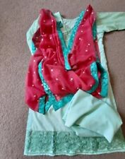 3pc shalwar kameez for sale  Lansing