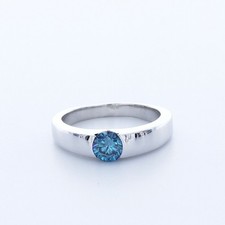 0.80ct blue si3 for sale  Miami