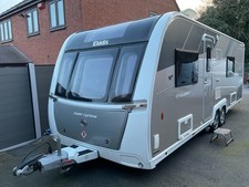 Elddis crusader supercyclone for sale  BRIERLEY HILL