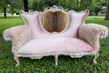 beautiful velvet couch for sale  Georgetown