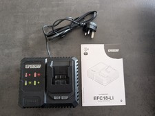 Erbauer efc18 18v for sale  HULL