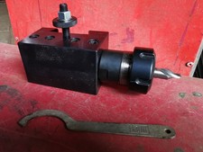 Dorian v35tc cnc for sale  BRADFORD