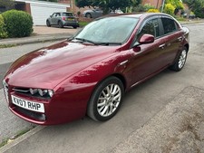Alfa romeo 159 for sale  SOUTHWELL