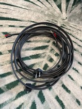 Naim speaker cables for sale  ESHER