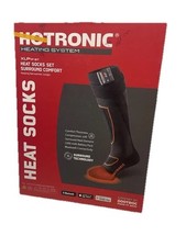 Hotronic set calze usato  Spedire a Italy