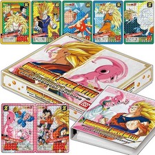 Dragon ball carddass d'occasion  Vivier-au-Court