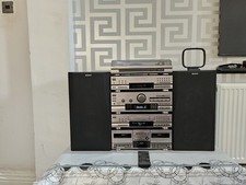 Sony lbt d507 for sale  WALSALL