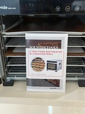 Sousvidetools tray stainless for sale  LONDON