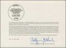 MinKa 12/1993 SWK Katedra Magdeburska, 200 Pf na sprzedaż  Wysyłka do Poland