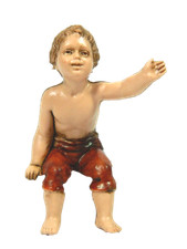 Pastore bambino seduto usato Pastore bambino seduto usato  Napoli