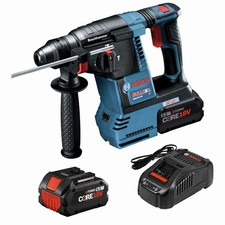 Martelo Bosch BH1826K24ART 18V SDS-Plus com 2 tacos (8Ah) certificado recondicionado comprar usado  Enviando para Brazil