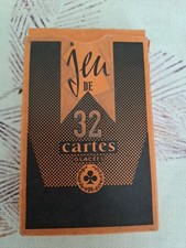 Ancien jeu cartes d'occasion  France