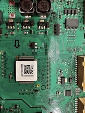 Samsung control board for sale  Hockley