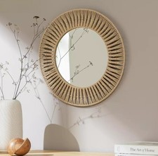 Habitat rope round for sale  BOLTON
