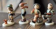 Vintage hummel boy for sale  Pepperell