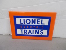 Lionel electric trains for sale  Monticello