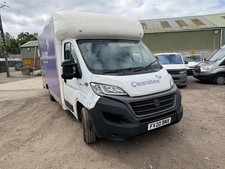 2020 fiat ducato for sale  SOLIHULL