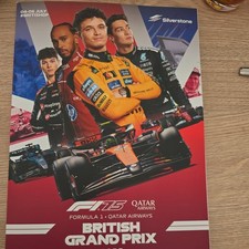2025 silverstone british for sale  UK